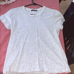 Brandy Melville gray top